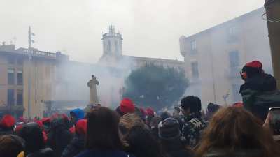 La festa del Pi (Centelles)