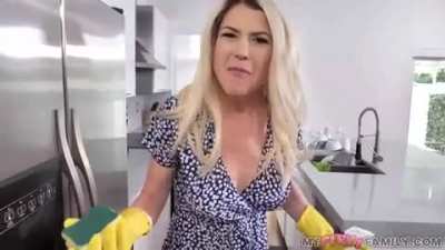 Snapping Fingers At Her To Control Her