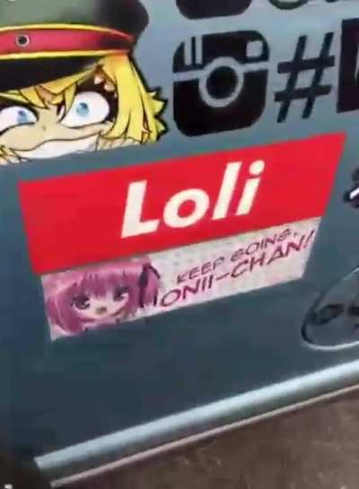 Zoe main car spotted