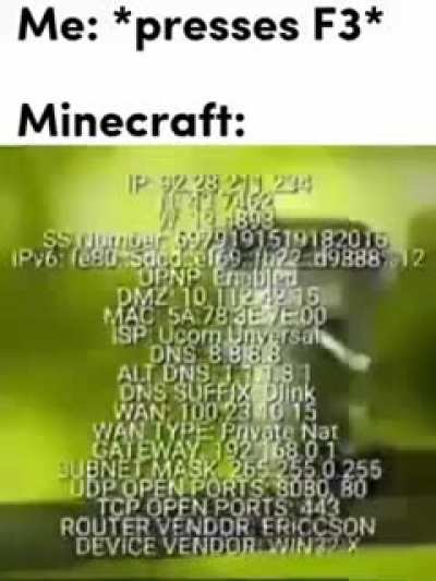 Why though