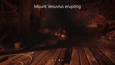 Those discovered husks have a lot of stories