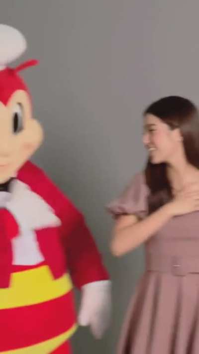 Belle Mariano