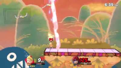 A friendly reminder about how brutal Roy&rsquo;s Star KO scream is&hellip;