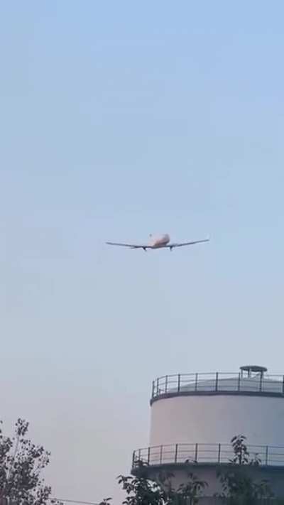 Plane Crash!