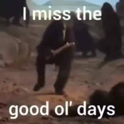 Wish we could turn back time