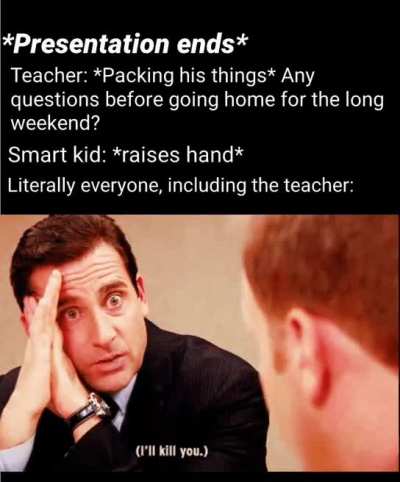 Nobody cares Timmy