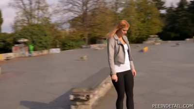 Skateboarding - Alena Valkova & Lenka Vyskocilova (PeeInDetail)