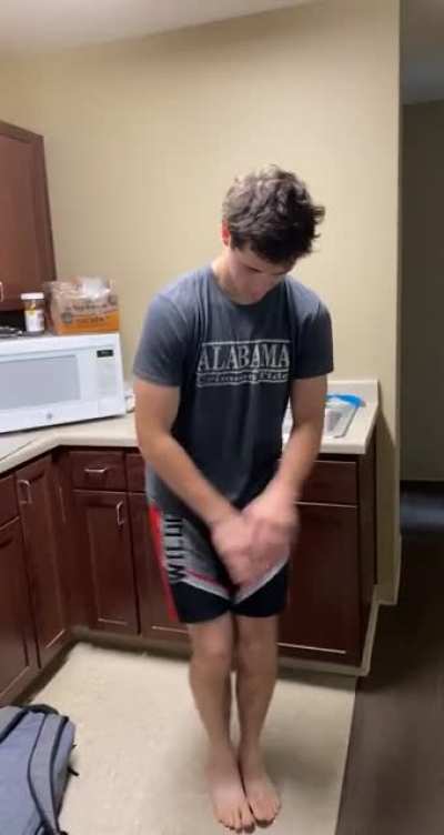 Roommate being a headass