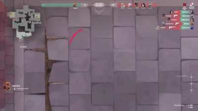 just a normal valorant game