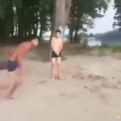 leap of faith