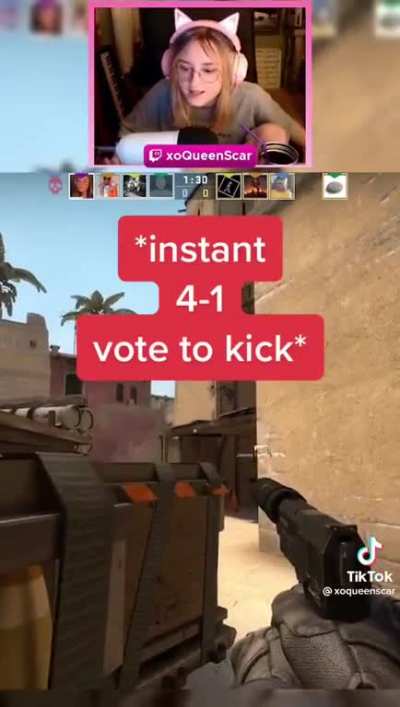 Common CSGO Lobby