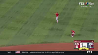 [Highlight] Murakami walks off Mexico as Murakami drives in the winning runs to send Japan to the finals!