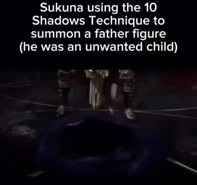 Aka, Mahoraga 