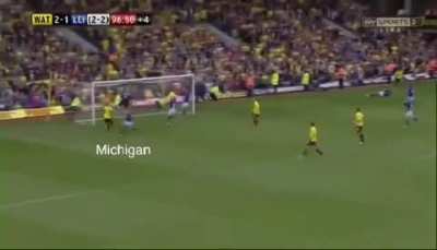 Deeney is the only big man you need up top