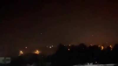 Fighting near the city of Goma besieged by M23/Rwanda forces in Congo