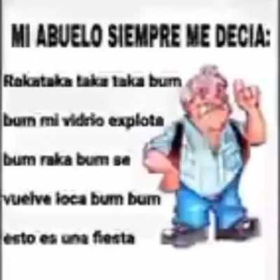 Rakataka bum