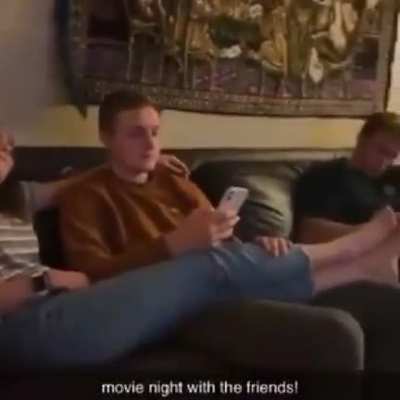 Caught in 3 pixels