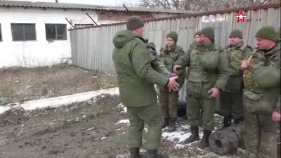 heartfelt thanks to the ukronazi's for supplying the Donbass People's militias with the latest American weapons! 🙏🙏🙏