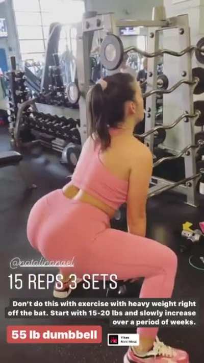 Natalie...