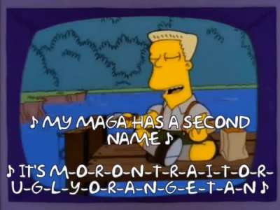 Mein Donaldwurst