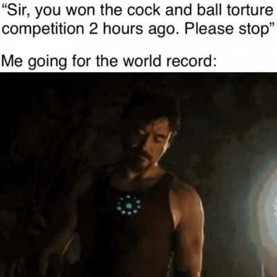 Can&rsquo;t stop won&rsquo;t stop