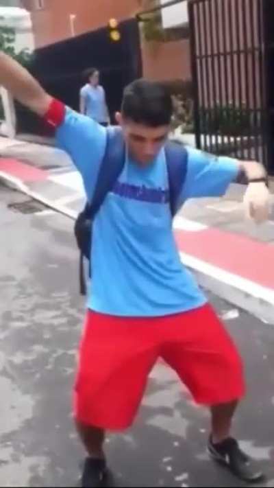 Vcs s&atilde;o guerreiros 😳😳👉👈