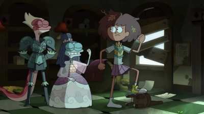 With all of the intense moments from True Colors, we sort of forgot the episode had it&rsquo;s light-hearted moments.