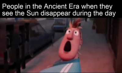 We're all gonna die