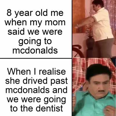 The betrayal