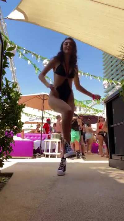 Shake that!