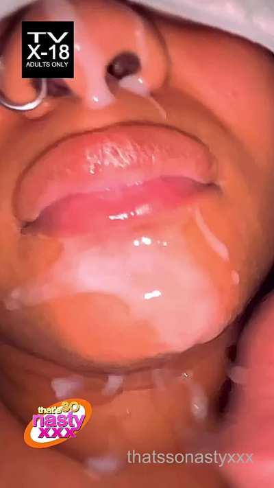 How to create a pearl necklace&hellip; accidentally 🤭🤤💦