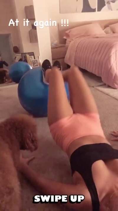Cameltoe video