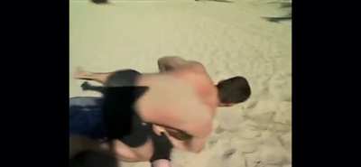 Don Frye&rsquo;s super intimidating intro