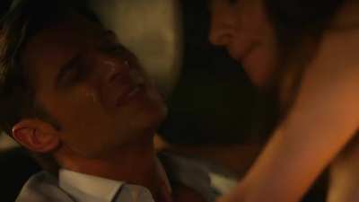 Sarah Shahi handjob
