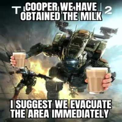 BT has the milk