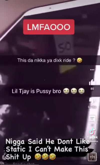 Lil tjay begging the drillys to stop beefing with him and that there&rsquo;s no static