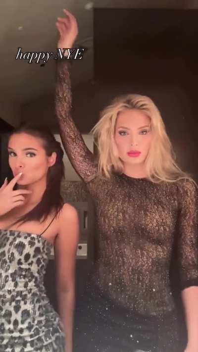 'happy new years' - IG January 2026