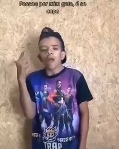 S&oacute; capacete tropa 👽⚡🤖