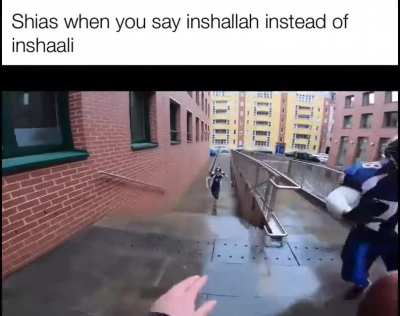 &ldquo;Pure tawheed&rdquo;