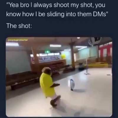 Monke shoot Monke shoot