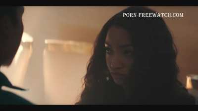 Kadianne Whyte Nude Tits Sex Scene "BMF" ("Black Mafia Family") 3x04 2024