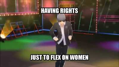 Women's rights!