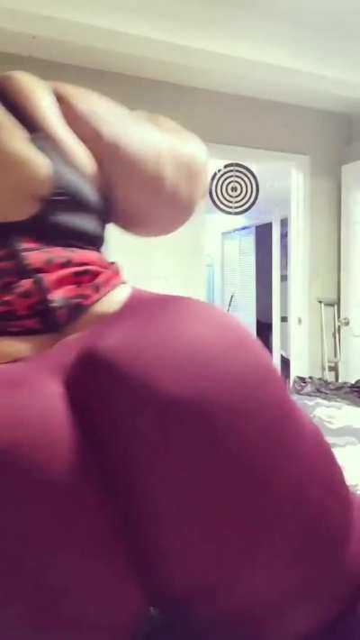 Gon'head & stretch then....