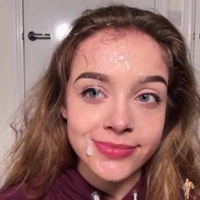 Shes too damn cute for a rough BJ