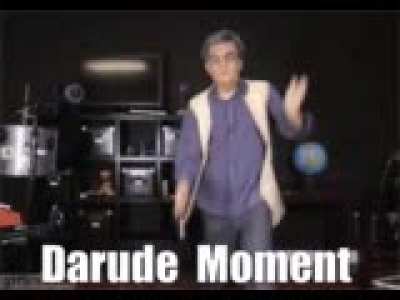 The Official Darude Moment (4k 60fps)