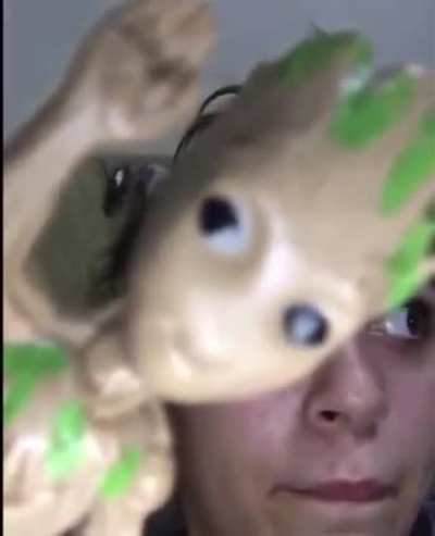 I am Groot