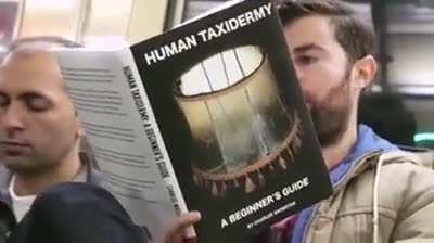 Subway reading