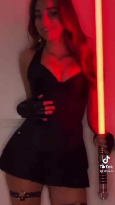 A sith thot, no. A sithot
