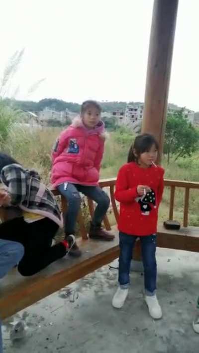 广西为什么这么多精神小妹？