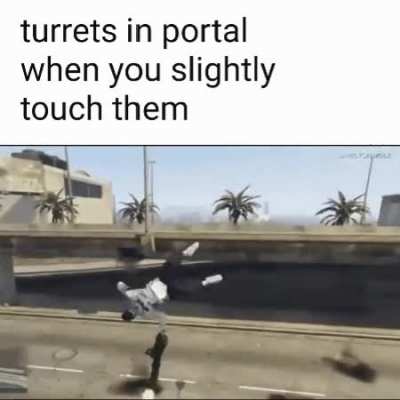 I don't blame you